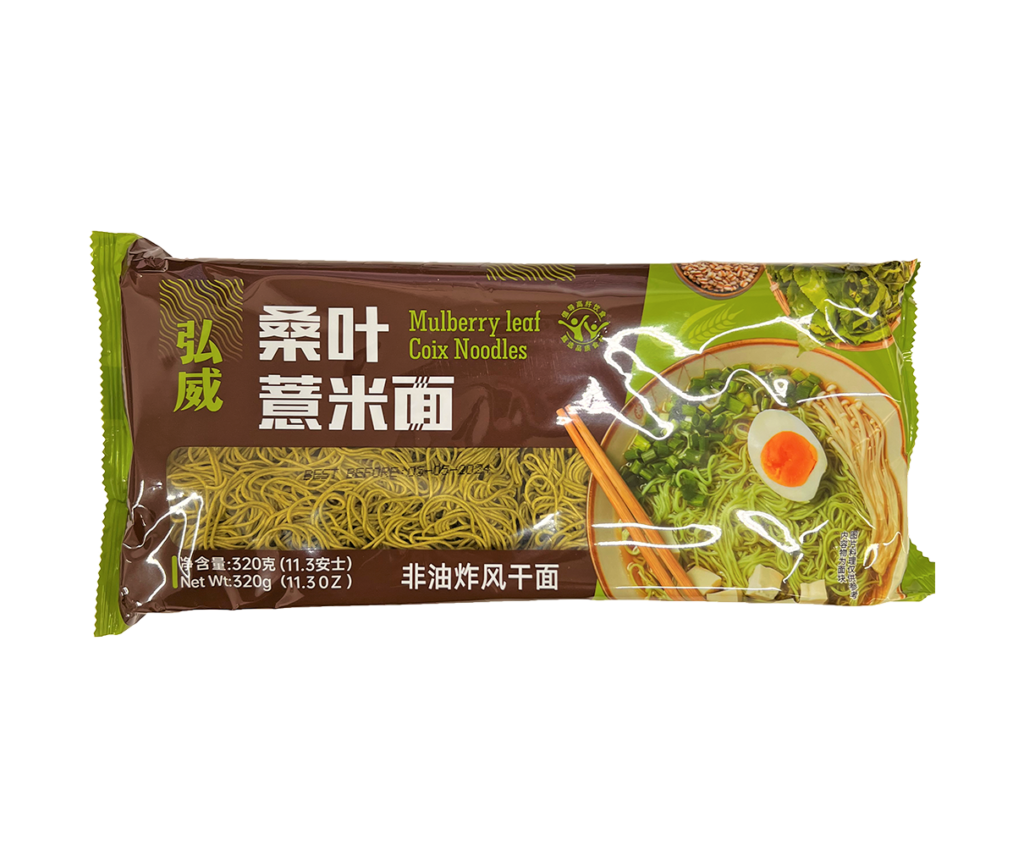 Hongwei Buckwheat Noodles Hwm306633 Hitmark Republic Inc