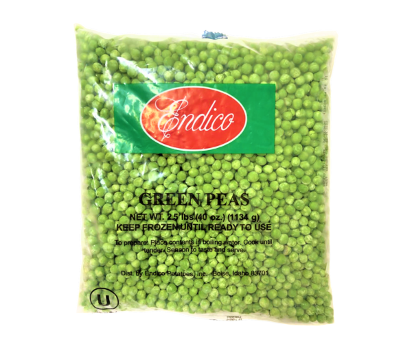 FROZEN GREEN PEA(#BH167209)