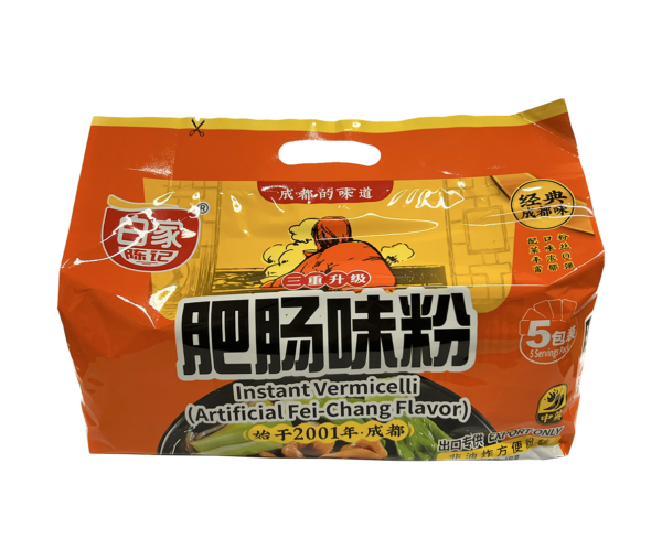 INSTANT VERMICELLI(ARTIFICIAL FEI CHANG FLAVOR)(#BJC322430)