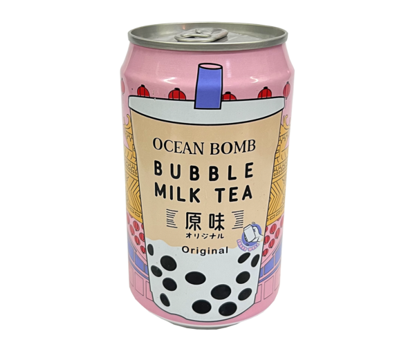 OCEAN BOMB BUBBLE MILK TEA(#CGDT541911)