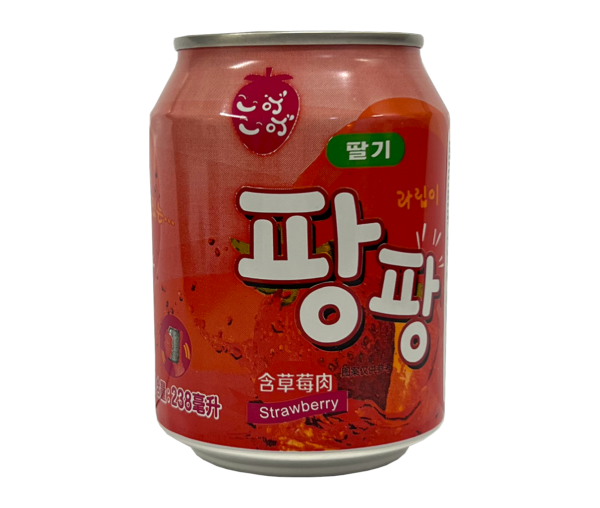 YIDING YIDING BEVERAGES(STRAWBERRY FLAVOR)(#CHDY160088)