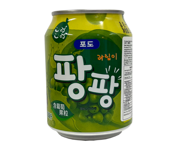 YIDING YIDING BEVERAGES(GRAPE FLAVOR)(#CHDY160095)