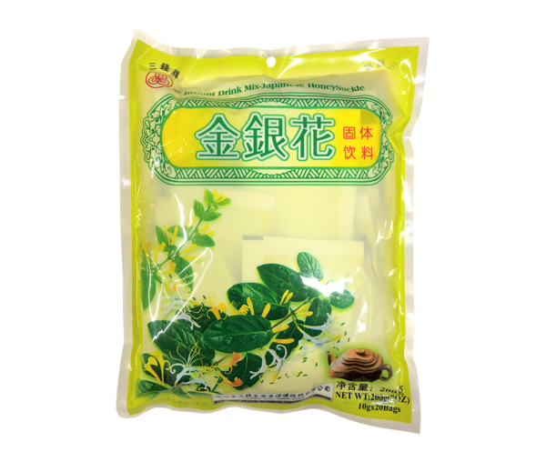 INSTANT DRINK MIX-JAPANESE HONEYSUCKLE(#CHY000553)