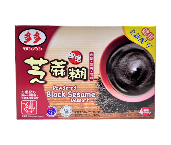 TORTO INSTANT SESAME DESSERT (#DD2002118)