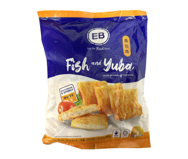 EB FISH & YUBA (FY194HM)(#EB510155)