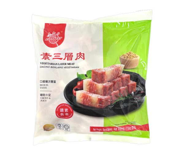 EVERBEST VEG. LAYER MEAT (LM675HM)(#EV407142)