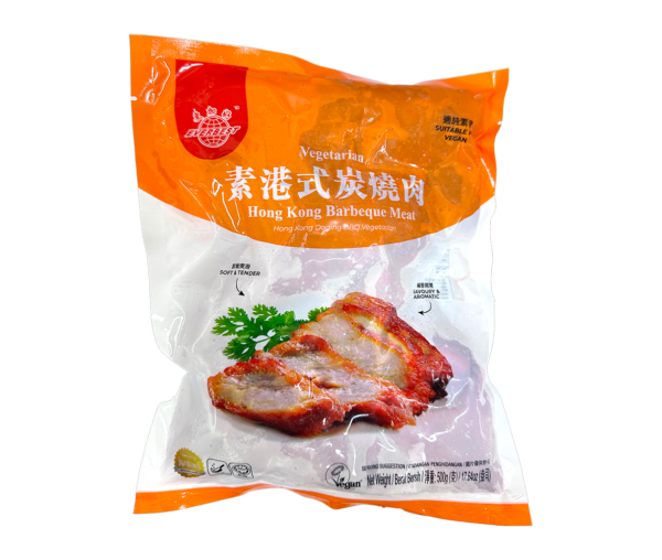 EVERBEST VEG. HONK KONG BARBEQUE MEAT (CSH325HM)(#EV407203)