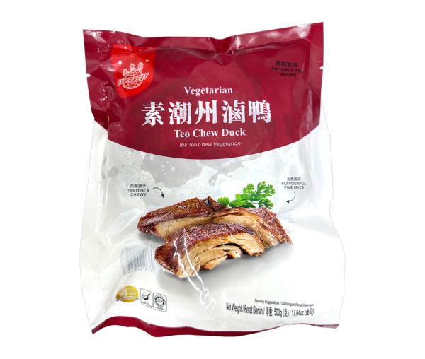 EVERBEST VEG. TEO CHEW DUCK (TC536HM)(#EV407234)