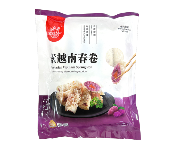 EVERBEST VEG. VIETNAM SPRING ROLL(10pcs) (ZZV834HM)(#EV407296)