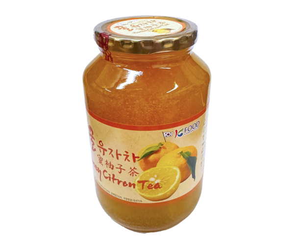 FAMILY BEAR HONEY CITRON TEA(#FD780155)