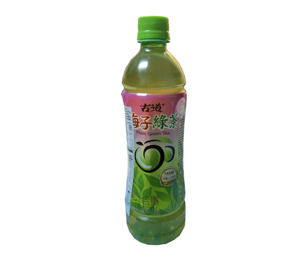 KU TAO PLUM GREEN TEA(#GT661272)