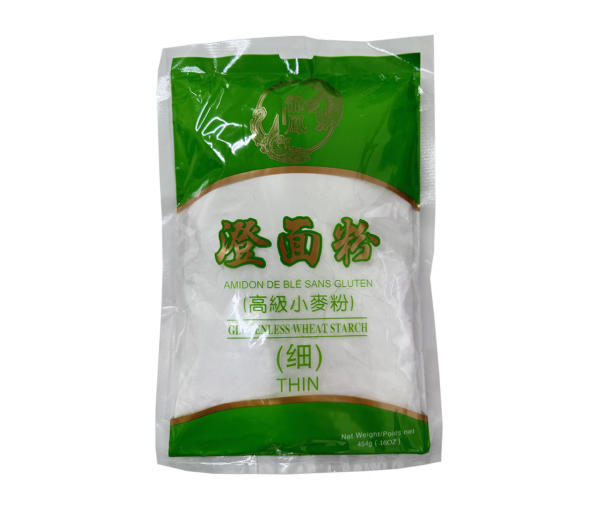 LONGFENG GLUTENLESS WHEAT STARCH(THIN)(#HRL148673)