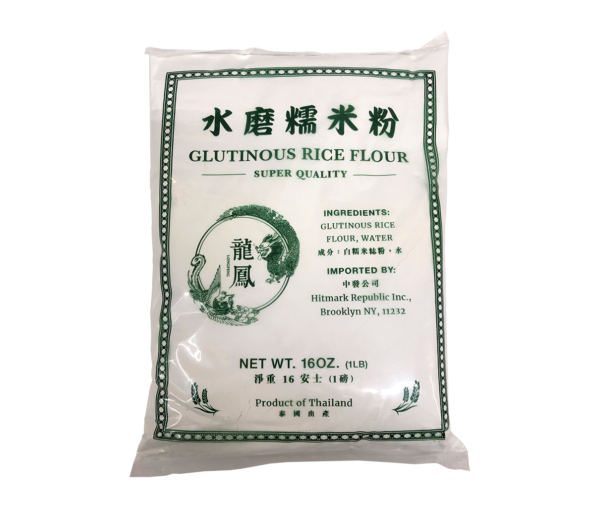 LONGFENG GLUTINOUS RICE FLOUR(#HRL242165)