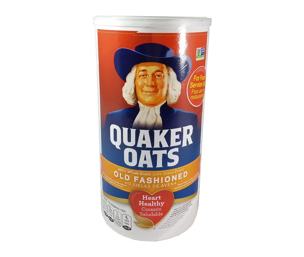 QUAKER OATS-OLD FASHION(14943)(#JT009-1)