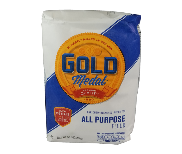 GOLD MEDAL FLOUR(12025)(#JT017)