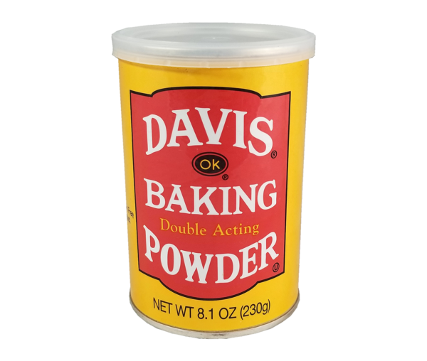 DAVIS BAKING POWDER(#JT018)