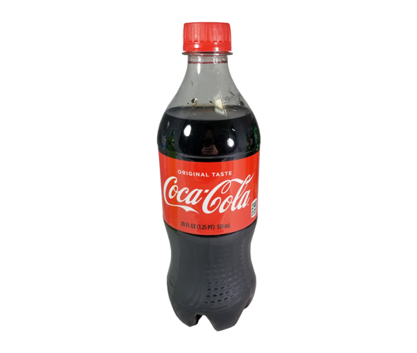 COCA COLA-(20OZ)(#JT207-2)