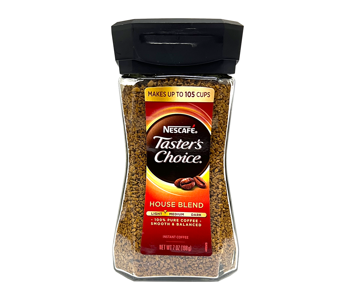 TASTER'S CHOICE COFFEE (HOUSE BLEAD)(#JTX246181)