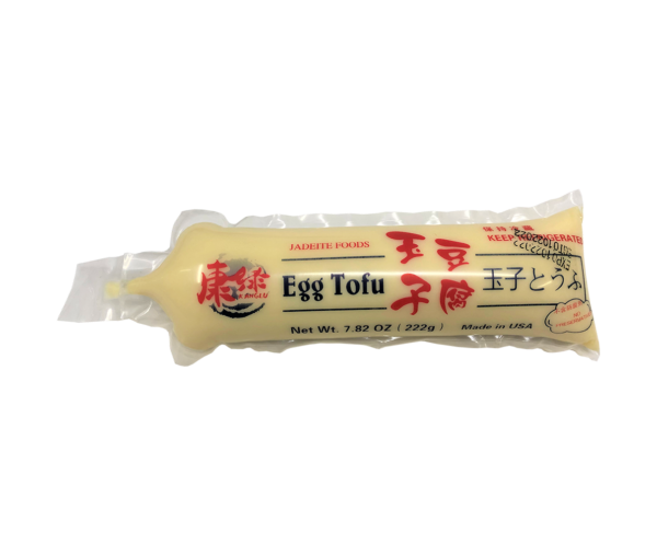 EGG TOFU(KEEP REFRIGERATED保持冷藏)(#KL006039)