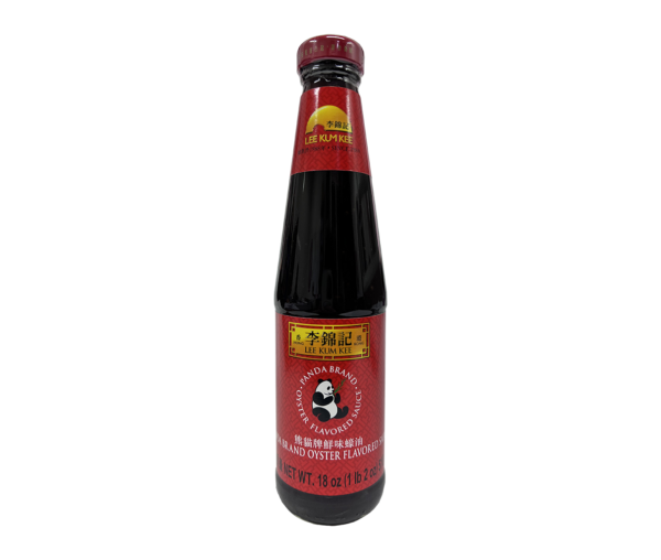 LKK OYSTER SAUCE (PANDA)(#LKK300025)