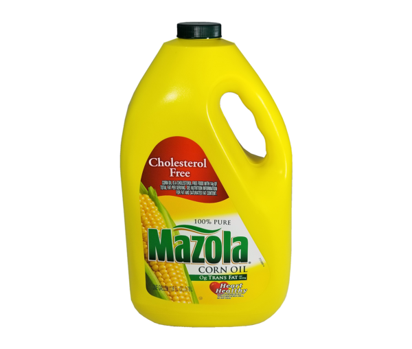 MAZOLA CORN OIL(#OJT010)