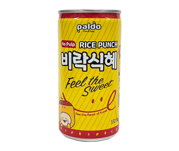 PALDO RICE PUNCH(NO PULP)(#PD100675)