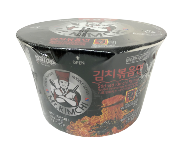 MR KIMCHI KING CUP NDLE-STIR-FRIED(#PDKC121335)