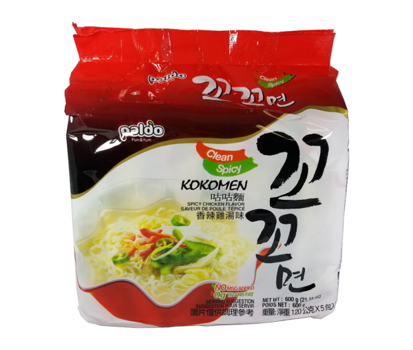 KOKOMEN SPICY CHICKEN NOODLE+(#PDP120680)