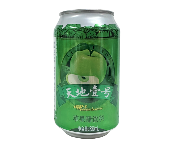 TIANDI NO.1 APPLE VINEGAR BEVERAGE(#TD720731)