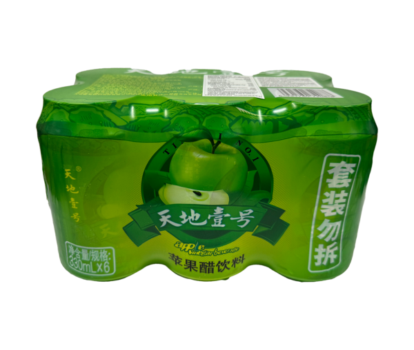 TIANDI NO.1 APPLE VINEGAR BEVERAG(#TD720892)