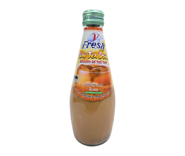 VFRESH THAI TEA DRINK(#THD045296)