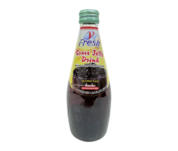 VFRESH GRASS JELLY DRINK(#THD046309)