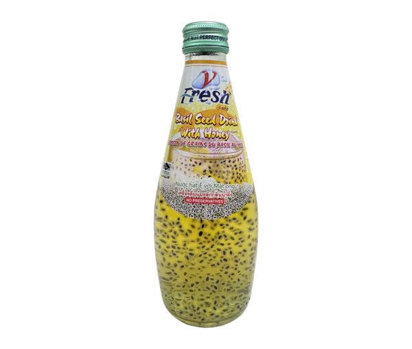 VFRESH BASIL SEED DRINK WITH HONEY(#THD046316)