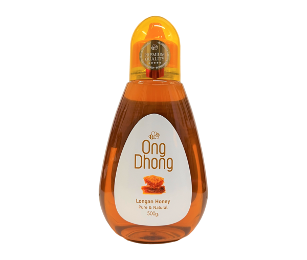 ONG DHONG LONGAN HONEY(#THO011214)