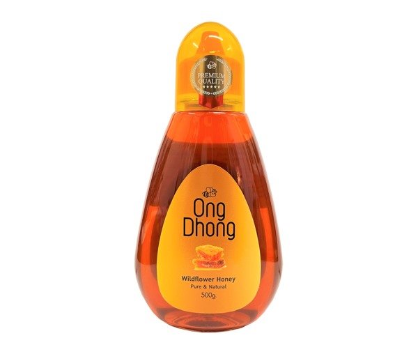 ONG DHONG WILDFLOWER HONEY(#THO011382)