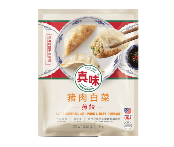 TM GYOZA PORK & NAPA CABBAGE(#TMD1021170)