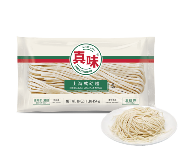 TM THIN SHANGHAI PLAIN NOODLE(#TMN1021115)