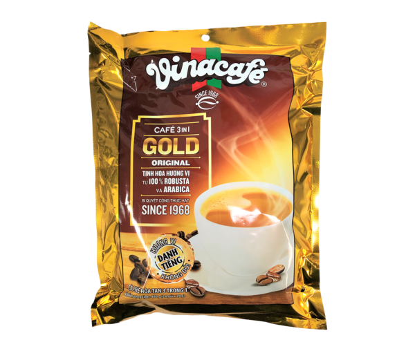 VIANCAFE 3 IN 1 GOLD ORIGINAL(#VNC008611)