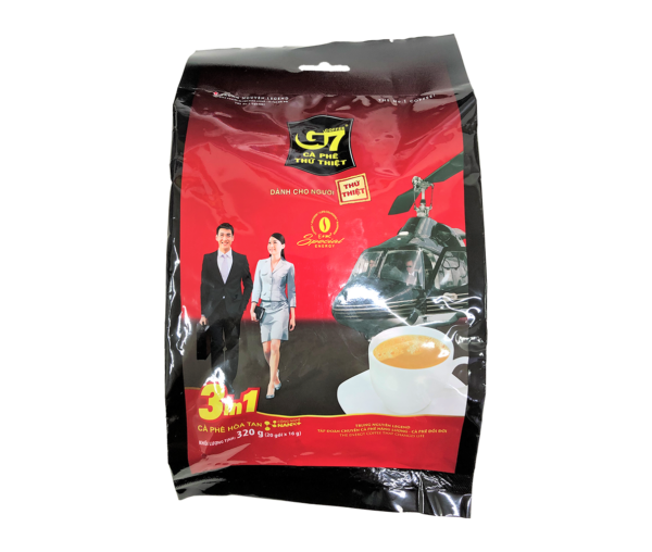 G7 INSTANT COFFEE 3 IN 1(#VNC177099)