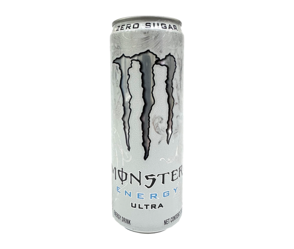 MONSTER ENERGY DRINK(ULTRA ZERO SUGAR)(#VND201002)