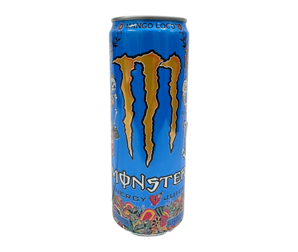 MONSTER ENERGY DRINK(MANGO)(#VND201003)