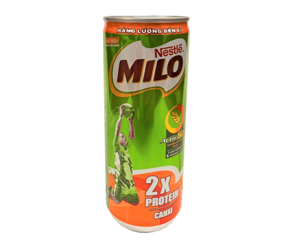 MILO RTD ACTIVGO MALT DRINK(#VNDM030234)