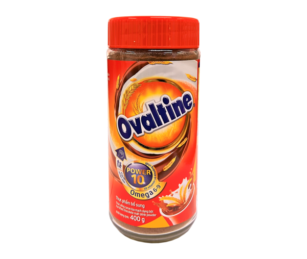 OVALTINE MALT DRINK POWDER(#VNDO191401)