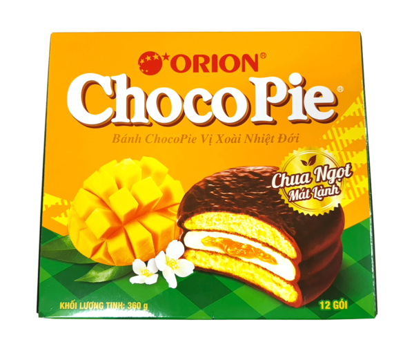 ORION CHOCO PIE (MANGO)(#VNO029847)