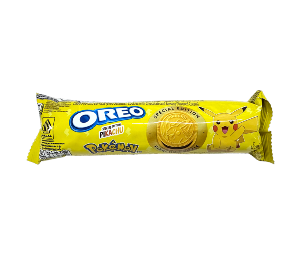 OREO SANDWICH COOKIES (CHOCOLATE & BANANA)(4309669)(#VNOR031936)