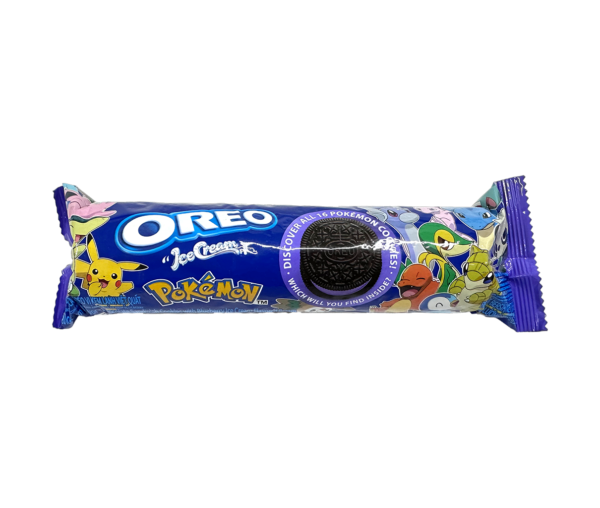 OREO BLUEBERRY ICE CREAM SANDWICH COOKIES(442504)(#VNOR442504)