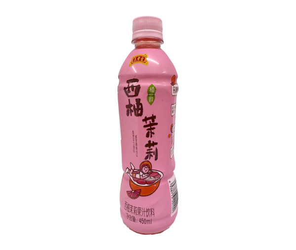 BEVERAGES(GRAPEFRUIT AND JASMINE FLAVOR)(#WL201107)