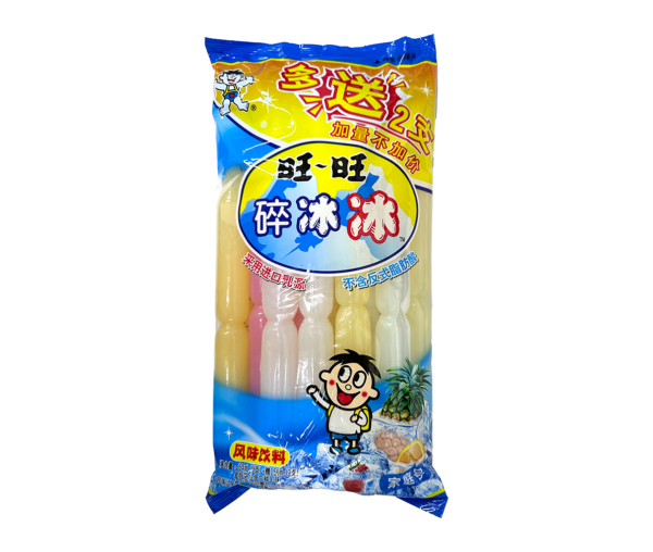 WANGWANG CRUSHED ICE BEVERAGE (COMPREHENSIVE FLAVOR)(#WW531221)