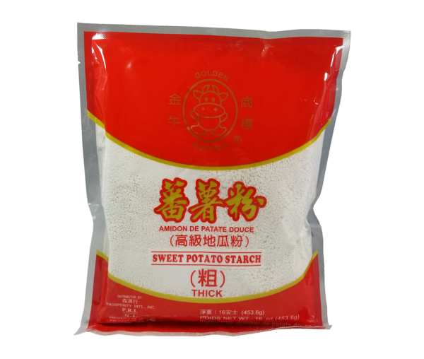 GB SWEET POTATO STARCH (ROUGH)(#XGB275060)