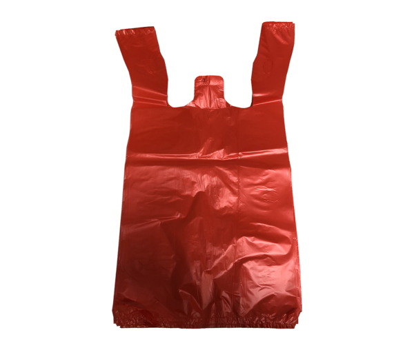 RED TSHIRT BAG+(#Z008)